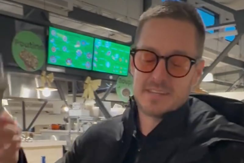 Olivier Primeau s’emballe pour une poutine de Québec